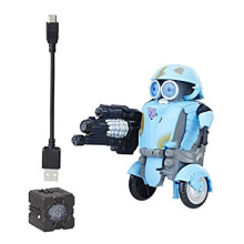 Transformers C3481ES0 All Spark Tech Starter Pack Autobot Sqweeks Figure