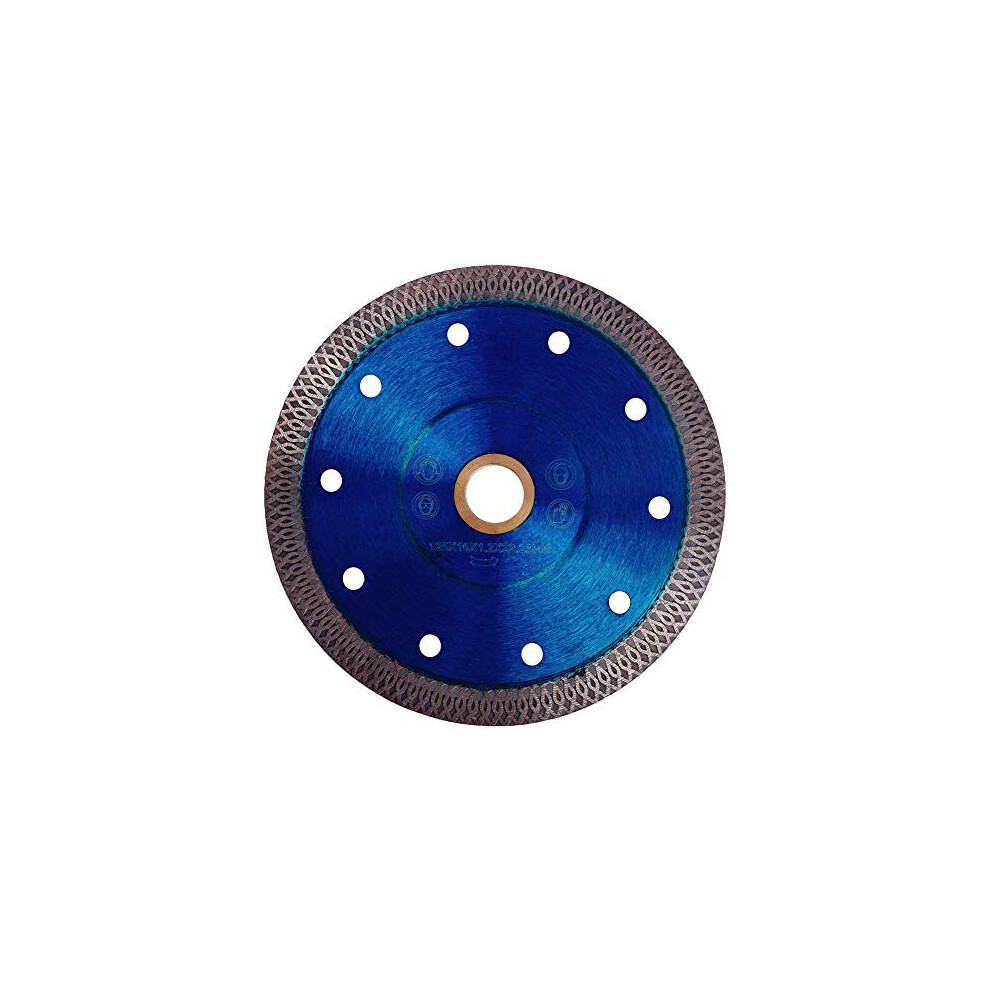 5 Inch Super Thin Diamond Saw Blade For Cutting Porcelain Tiles,Granite Marble Ceramics (5") 696576536311