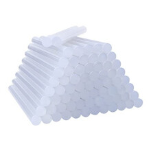 Glue Gun Sticks Φ 11.0mm, Pack 55 11mm x 100mm Hot Glue Sticks for Glue Guns, Premium A+, SGS Approved