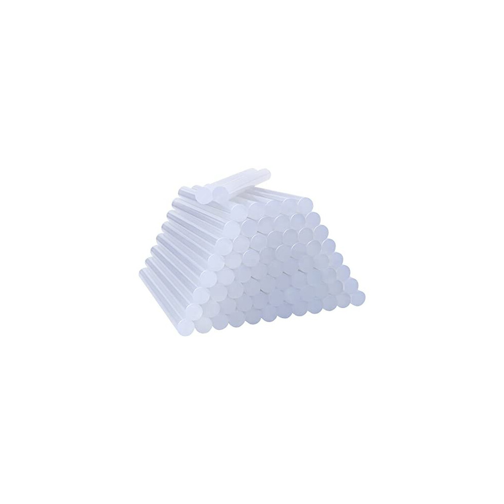 Beeway Glue Gun Sticks Φ 11.0Mm, Pack 55 11Mm X 100Mm Hot Glue Sticks For Glue Guns, Premium A+, Sgs Approved