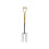 Carbon Steel Digging Fork FSC-100% 1