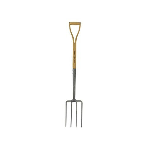 Carbon Steel Digging Fork FSC-100%