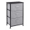 Amazon Fabric 3-Drawer Storage Organizer Unit for Closet, Black 1