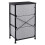 Amazon Fabric 3-Drawer Storage Organizer Unit for Closet, Black 3