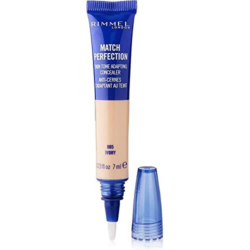 Rimmel London Match Perfection Concealer, 7ml 2