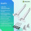 Nuasol Elevation Solar Module Ground Mount Balcony Power Plant Flat Roof PV 3