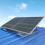 Nuasol Elevation Solar Module Ground Mount Balcony Power Plant Flat Roof PV 2