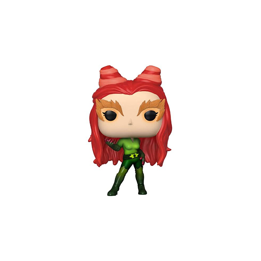 Funko Batman & Robin Pop Poison Ivy Vinyl Figure