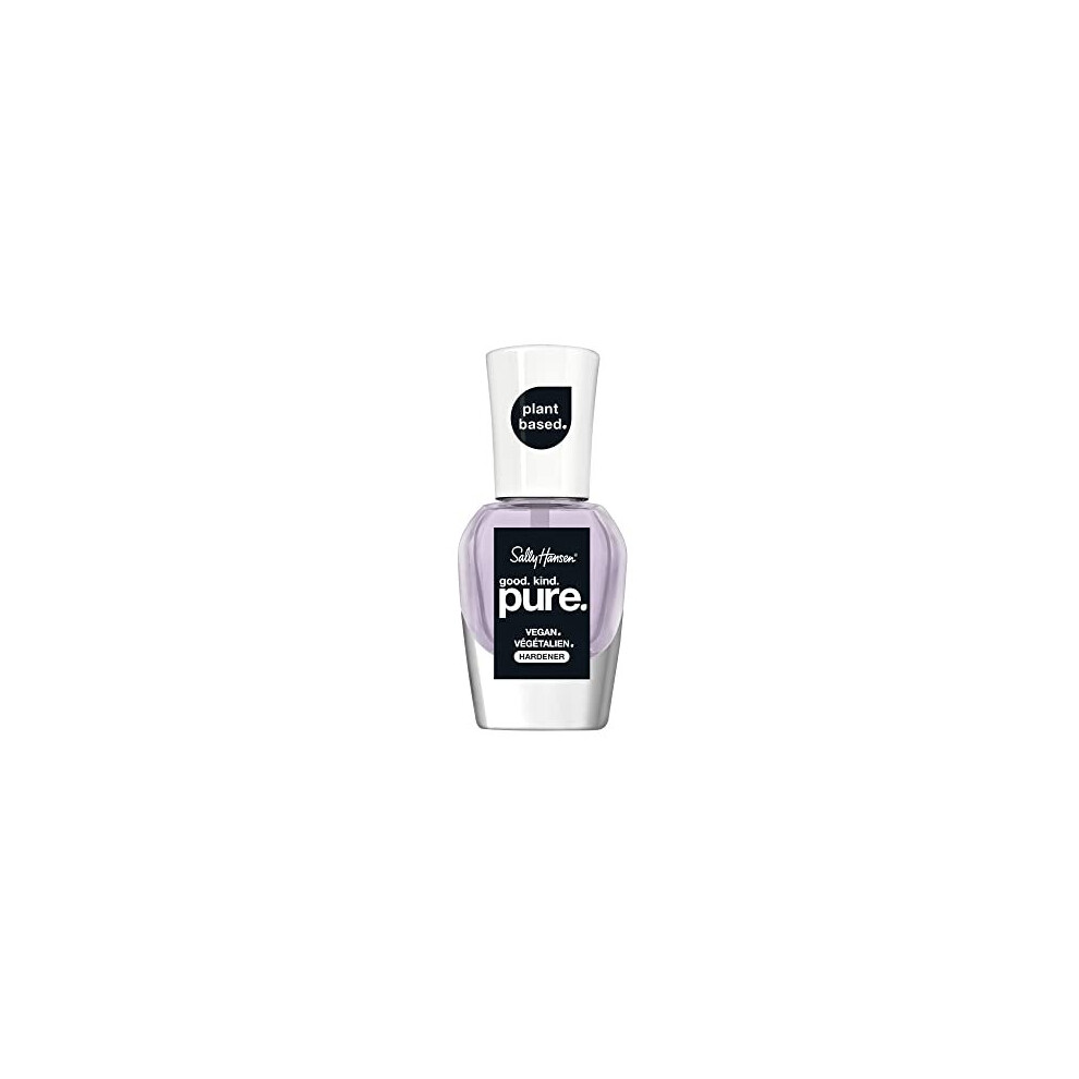 Photos - Nail Polish Sally Hansen Good Kind Pure Vegan Nail Top Coat, 11 ml 