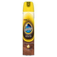 Expert Care, Wood Polish Aerosol, Amber & Argan, 250 ml, Pack of 12