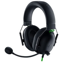 Razer BlackShark V2 X Gaming Headset: 7.1 Surround Sound - 50mm Treiber - Memory Foam Cushion - PC, PS4,PS5, Nintendo Switch, Xbox One, Xbox Series X