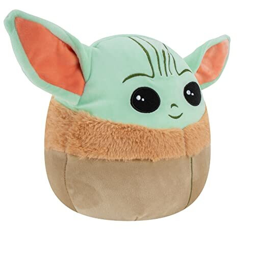 Squishmallows Squishmallow Plüsch Stofftier Baby Yoda Das Kind 2