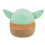 Squishmallows Squishmallow Plüsch Stofftier Baby Yoda Das Kind 6