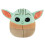 Squishmallows Squishmallow Plüsch Stofftier Baby Yoda Das Kind 1