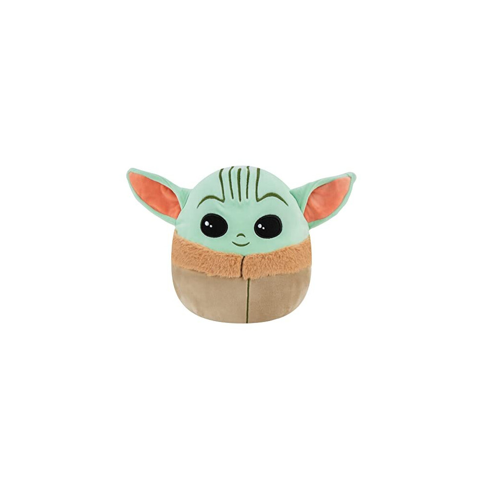 Star Wars 10-Inch Yoda Plush - Add Yoda to your Squad, Ultrasoft Stuffed Animal Medium-Sized Plush, Official Kelly Toy Plush