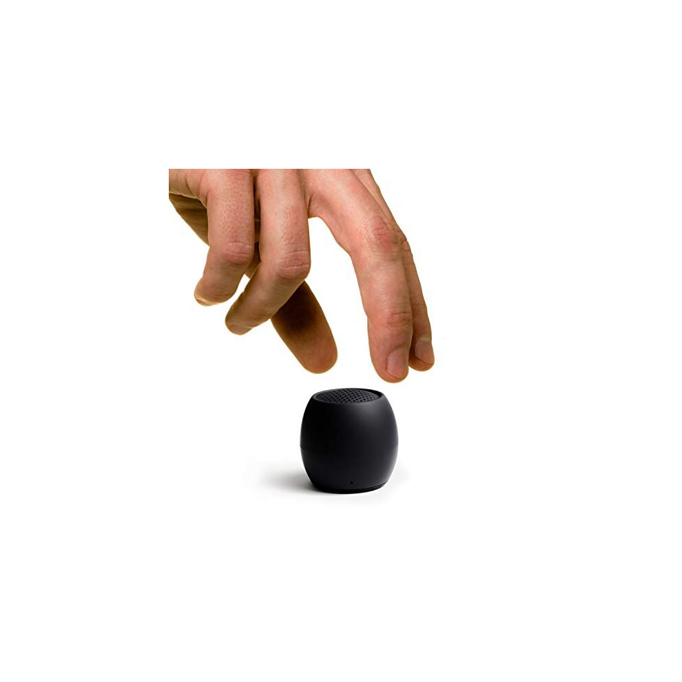 Zero Mini Portable Bluetooth Speaker - Wireless Speakers, Ipx6 Waterproof, 5 Hr Playtime, Small Outdoor Speaker With Microphone & Dual Pairing Option, 5081304398234