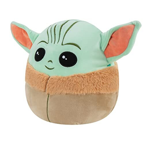 Squishmallows Squishmallow Plüsch Stofftier Baby Yoda Das Kind 1