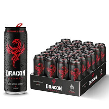 - Standard Red Energy Drink, High Caffeine Content & Taurine, 40 Calories Per Can, BVITS* B3, B5, B6 & B12, Proudly British, 100% Recyclable 24 x