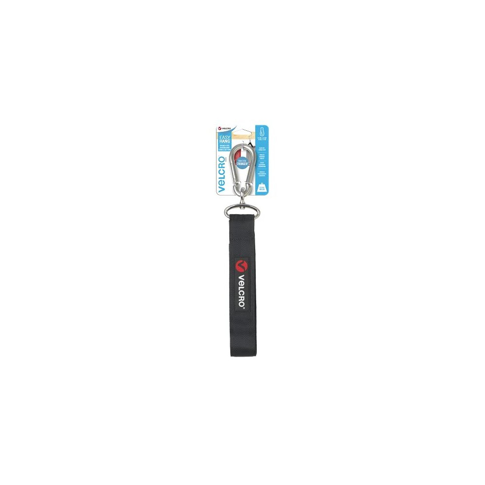 Easy Hang Strap 38MM X 81CM Black