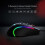 M612 Predator RGB Gaming Mouse, 8000 DPI Wired Optical Gamer Mouse with 11 Programmable Buttons & 5 Backlit Modes, Software Supports DIY Keybinds 7