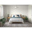 Dulux Simply Refresh Matt Emulsion Paint - Jasmine White - 2.5L, 5382883 11