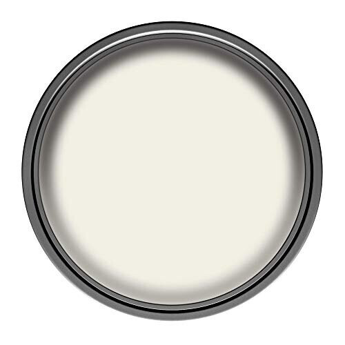 Dulux Simply Refresh Matt Emulsion Paint - Jasmine White - 2.5L, 5382883 1