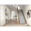 Dulux Simply Refresh Matt Emulsion Paint - Jasmine White - 2.5L, 5382883 8