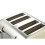 Morphy Richards Venture Cream 4 Slice Toaster - Defrost Setting - High Lift Feature - 240132 4