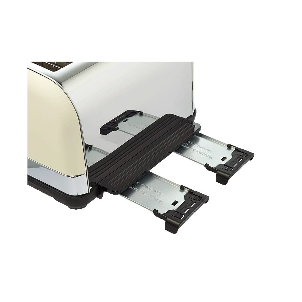 venture-cream-4-slice-toaster---defrost-setting---high-lift-feature---240132