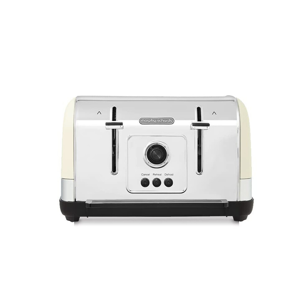 venture-cream-4-slice-toaster---defrost-setting---high-lift-feature---240132
