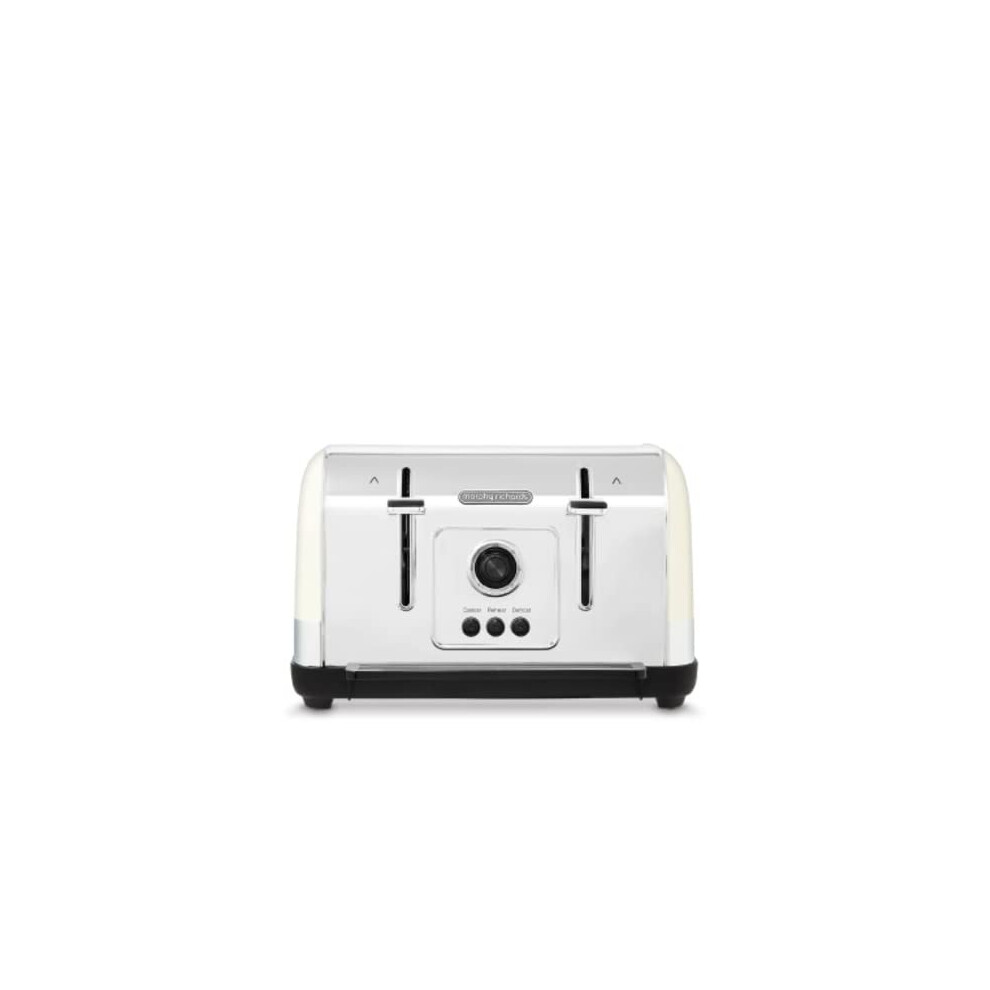 venture-cream-4-slice-toaster---defrost-setting---high-lift-feature---240132