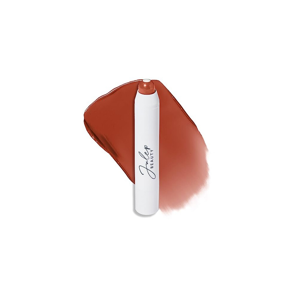 Julep It's Balm: Tinted Lip Balm + Buildable Lip Color - Brown Sugar - Natural Gloss Finish - Hydrating Vitamin E Core - Vegan