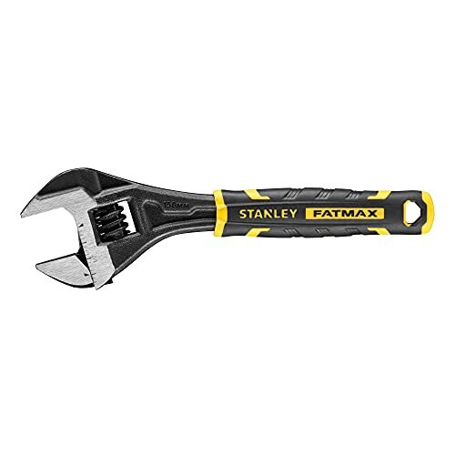STANLEY FatMax Quick Adjustable Wrench 150mm (6in) 1