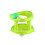 Rotatable Bath Seat - Lime 1