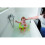 Rotatable Bath Seat - Lime 2