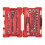 Milwaukee Milawaukee Ratchet, Socket and Bit Set 1/4 Inch 38 Pieces 1