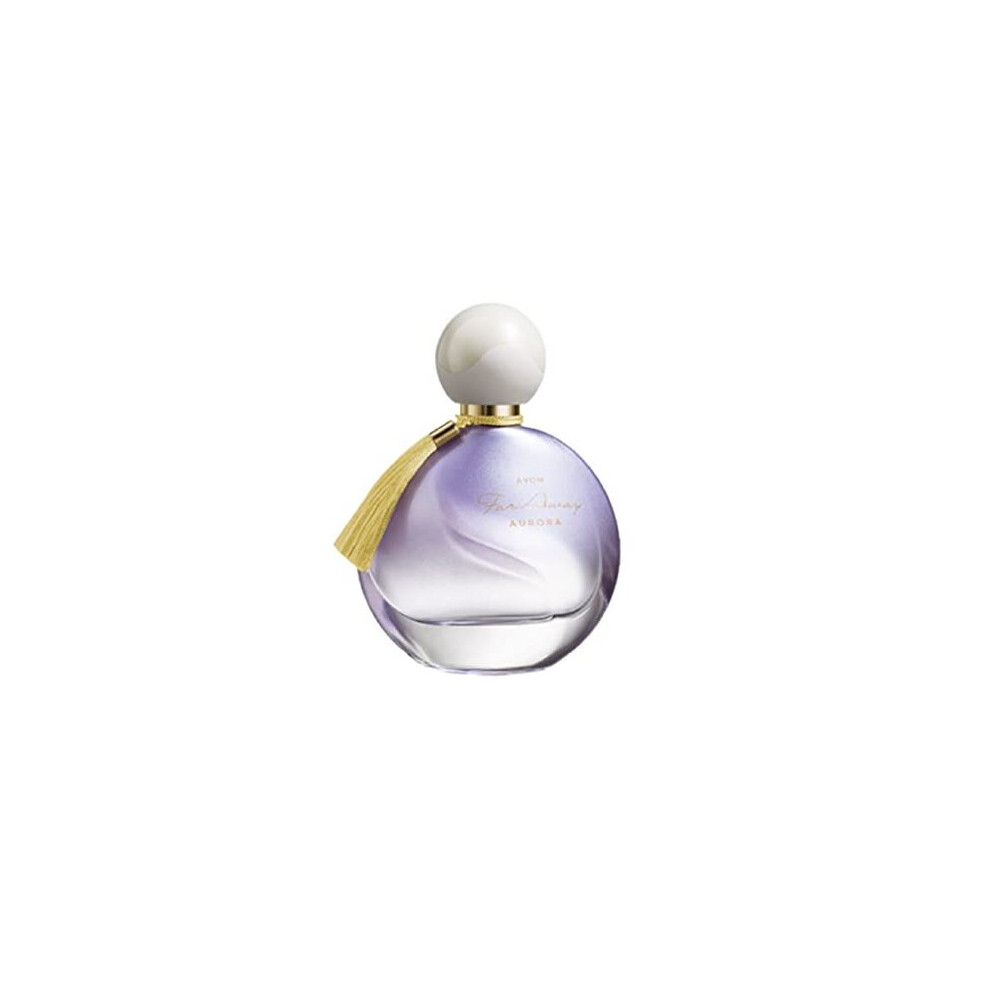 Avon Far Away Aurora 50Ml Eau De Parfum By Pink