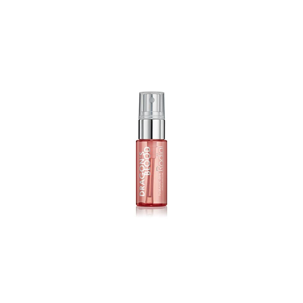 Dragon's Blood Hyaluronic Drink Deluxe - 30 ml - Re-energize and Refresh - Hydrating Makeup Primer, Dewy Setting Spray, Tonic and Serum in One