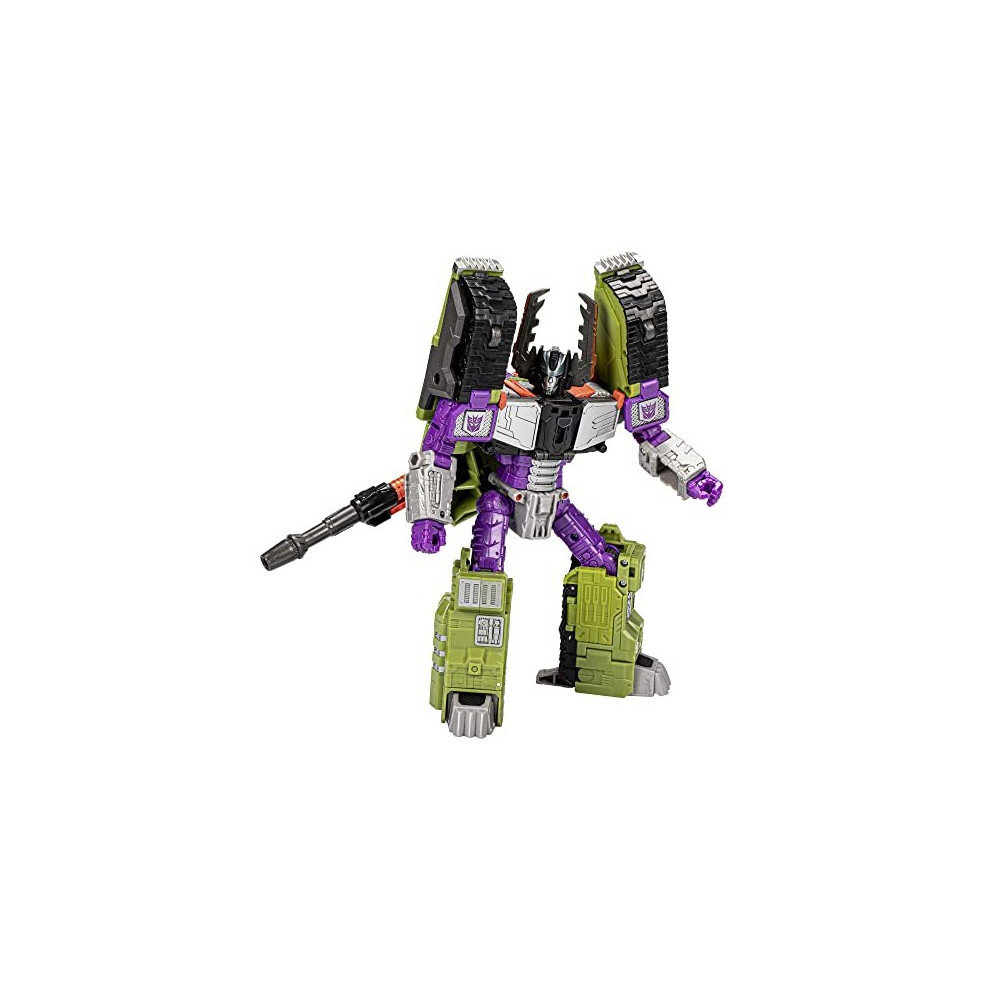 Transformers Legacy Evolution Leader Armada Universe Megatron 7” Action Figure