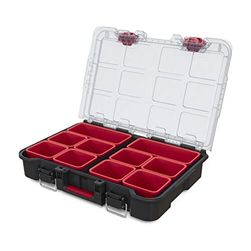 Keter Stack & Roll Organiser 2