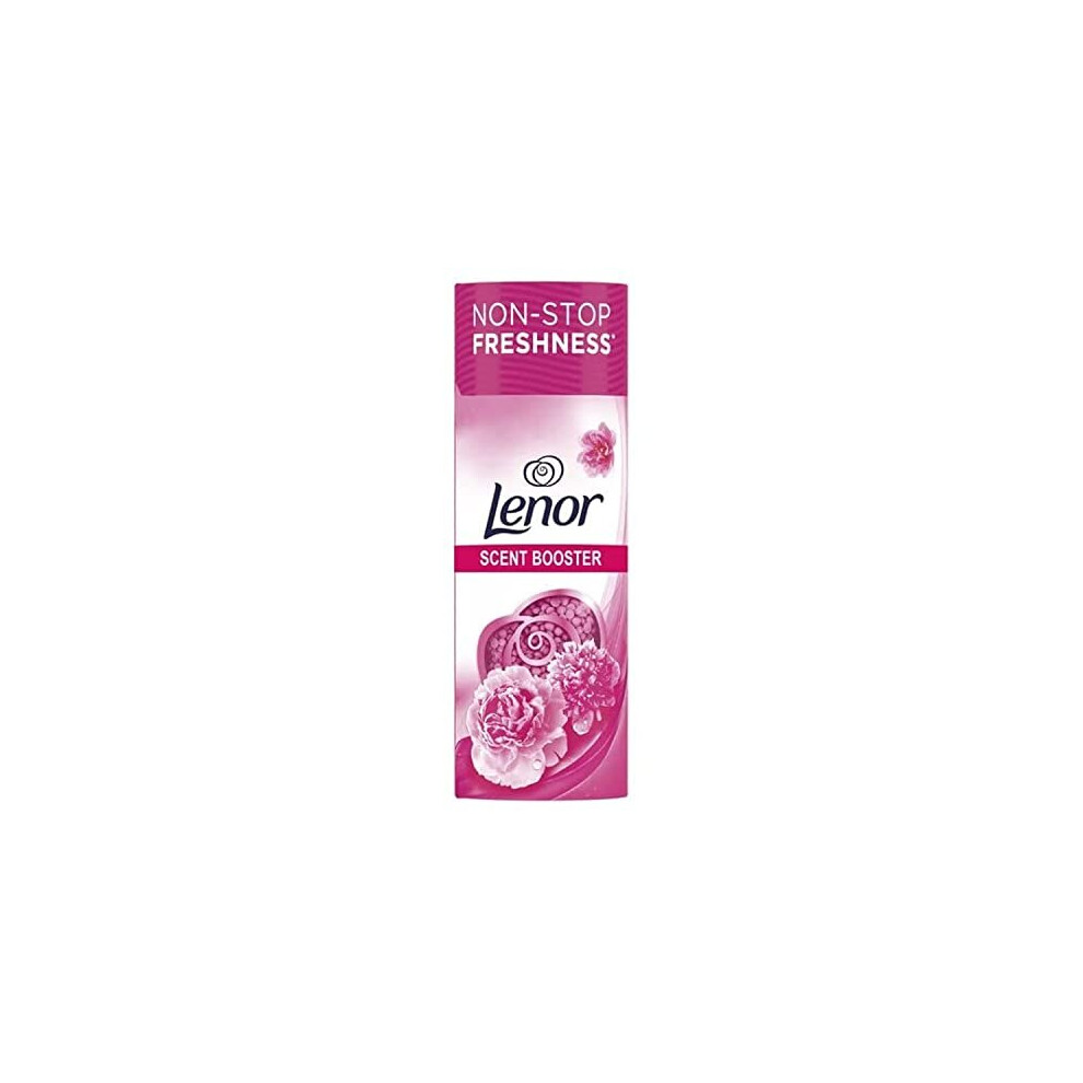 Lenor In-Wash Scent Booser - Pink Blossom.