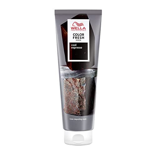 Wella Wella Color Fresh Mask Fun Cool Espresso 150ml