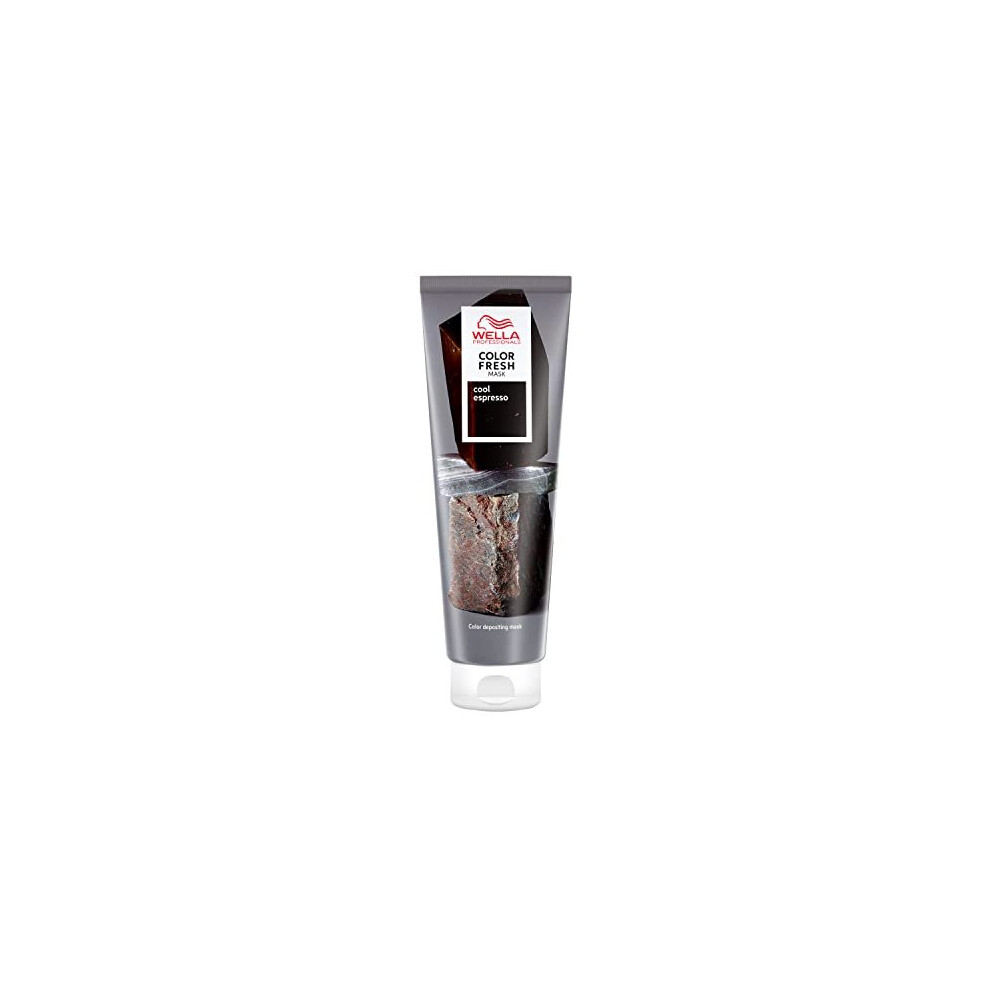 Wella Color Fresh Mask, Temporary Colour Refresh Treatment, Semi-Permanent Hair Dye, H