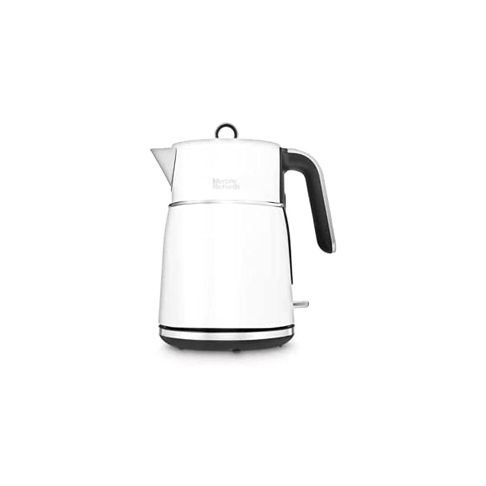 Morphy Richards Signature Matt Jug Kettle, Cordless, 1.5L, Moonlight White - 100704 - Image 3