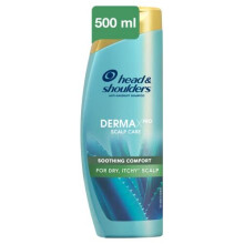 Head And Shoulders Anti Dandruff Shampoo DERMAXPRO Dry Scalp Shampoo For Dry & Itchy Scalp Treatment, Itchy Scalp Shampoo, Clinically Proven &