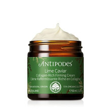 Lime Caviar Collagen-Rich Firming Day Cream – Sepilift DPHP Peptide & Lime Caviar Extract – Anti-Aging Moisturiser – Dry Skin, Mature Skin &