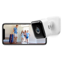 Indoor Camera, Security Camera, 1080P Cameras House Security, CCTV Camera, Home Security Camera, Motion/Sound Detection, 2-Way Audio, Night Vision,