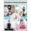 60 Minute Visual Timer for Kids, Silent Countdown Timer Clock Kids Timer for Teaching Cooking, Pomodoro Timer with Rainbow Design 8