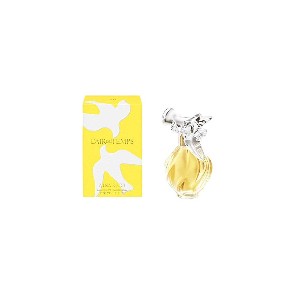 L'air Du Temps Eau de Toilette - 50 ml