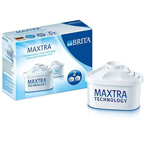 BRITA MAXTRA Water Filter Cartridges - Pack of 2 1